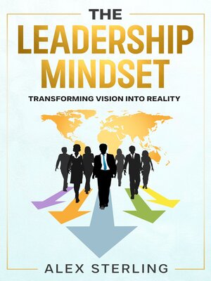 cover image of The Leadership Mindset